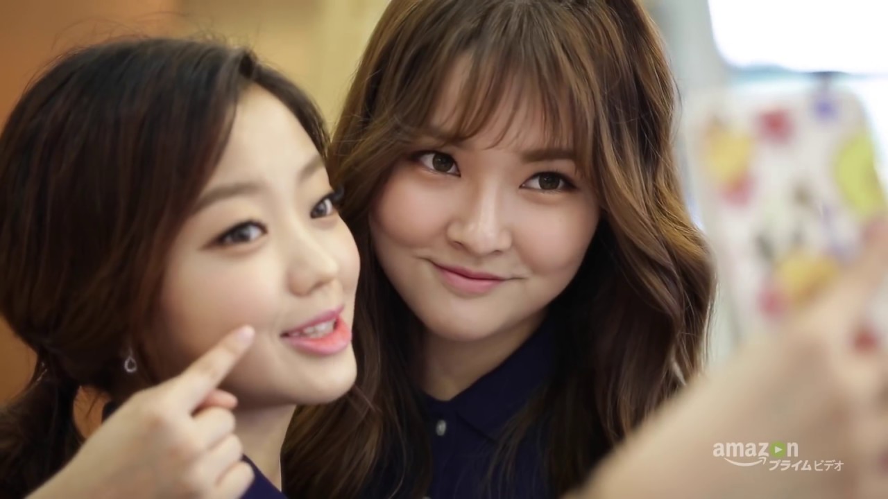 「アイドルマスター.KR」メイキング Real Girls Story ＃02