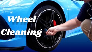 Easy Wheel Cleaning Tutorial | No Need To Overthink by Mr. LAD - Detailing Tricks N’ Tips 399 views 6 months ago 8 minutes, 16 seconds