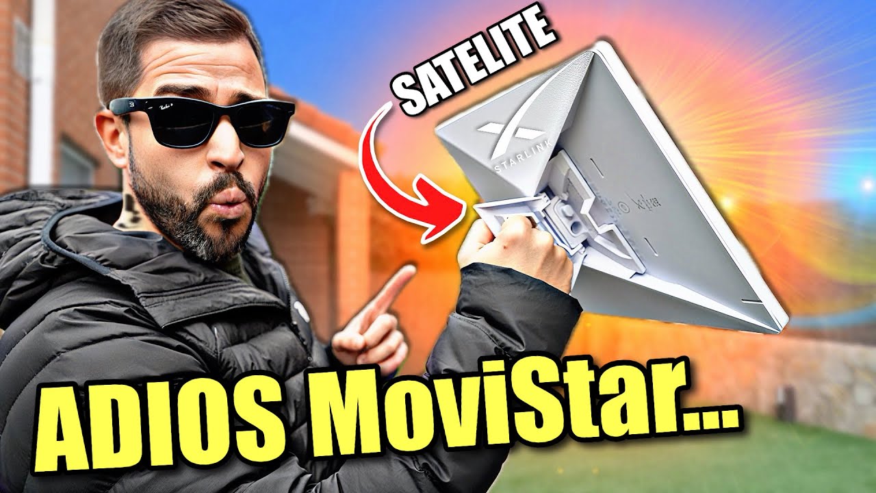 Vuelvo al Satélite 📡 con STARLINK Mini NO PAGO de MÁS!