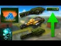 COMPLETING THUNDER XT & THUNDER PRIME CHALLENGE IN 39 HOURS by Ghost Animator | Tanki Online