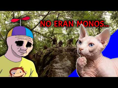 ELLMATIAS reacciona a "El "Documental" que nos TRAUMÓ: La leyenda del Ebu Gogo"