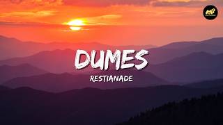 Dumes - Restianade (Lirik Lagu) ~ Isih sok kelingan Kabeh kenangan sing tau dilakoni