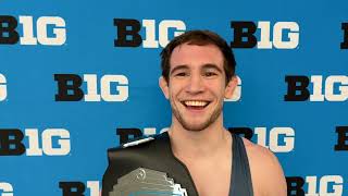 Lucas Byrd Was Not Letting Go When He Put The Cow Catcher On Drake Ayala