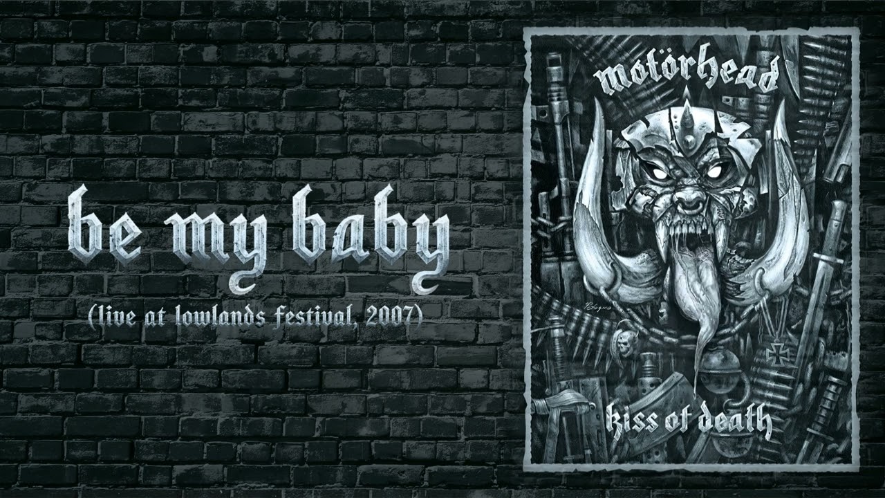 MOTÖRHEAD、7/3リリースの『Kiss Of Death』20周年記念エディション