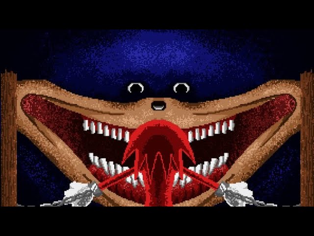 シスターグロテスク　アンド　ザ　ロキソニックポップヘッドマザーズ　骸音シーエ Shin Sonic Chase Theme Remake [Sonic Tapes] - YouTube