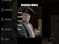 Downton Abbey | Mistaken Illness: Mosley vs. Fever 🌿😨👵