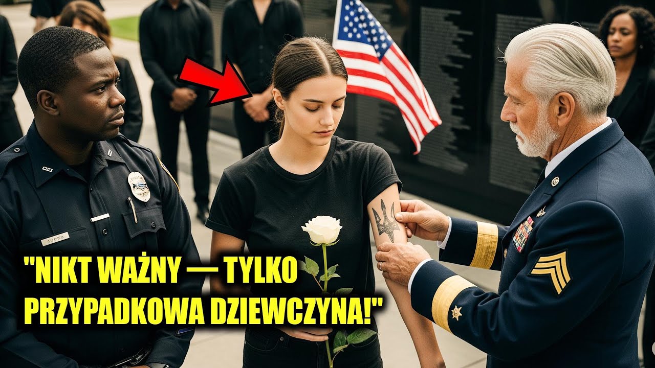 Uważali, że jest nikim — dopóki dowódca Navy SEAL nie zamarł na widok jej tatuażu