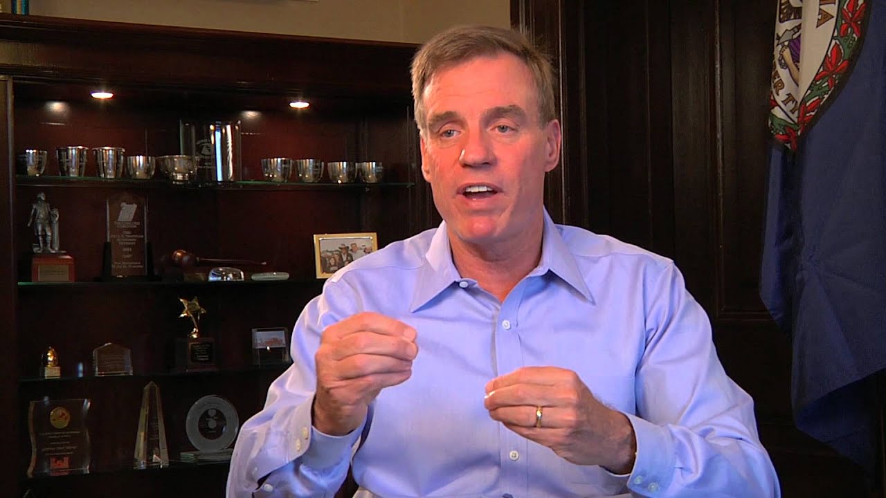 Mark Warner - Wireless History Foundation Hall of Fame Inductee