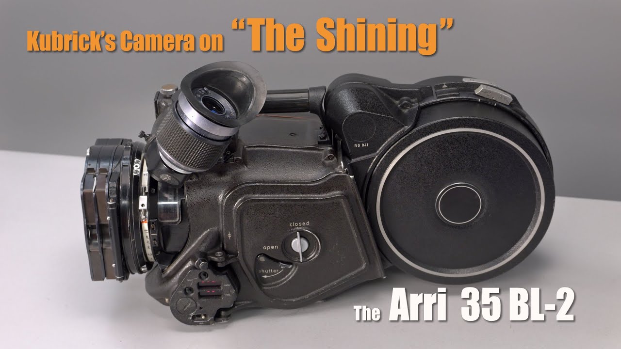 Arriflex 35III 35mm ムービーカメラ ARRIFLEX 35III - Cameraquip