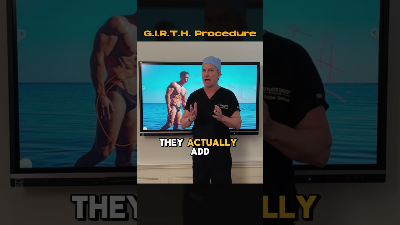 Non Surgical Penile Augmentation | GIRTH Procedure