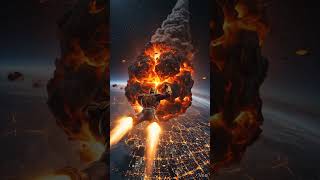 Sainik vs. Doomsday Asteroid! 🔥 | "Ye Mere Shehar Par Nahi Girega!"