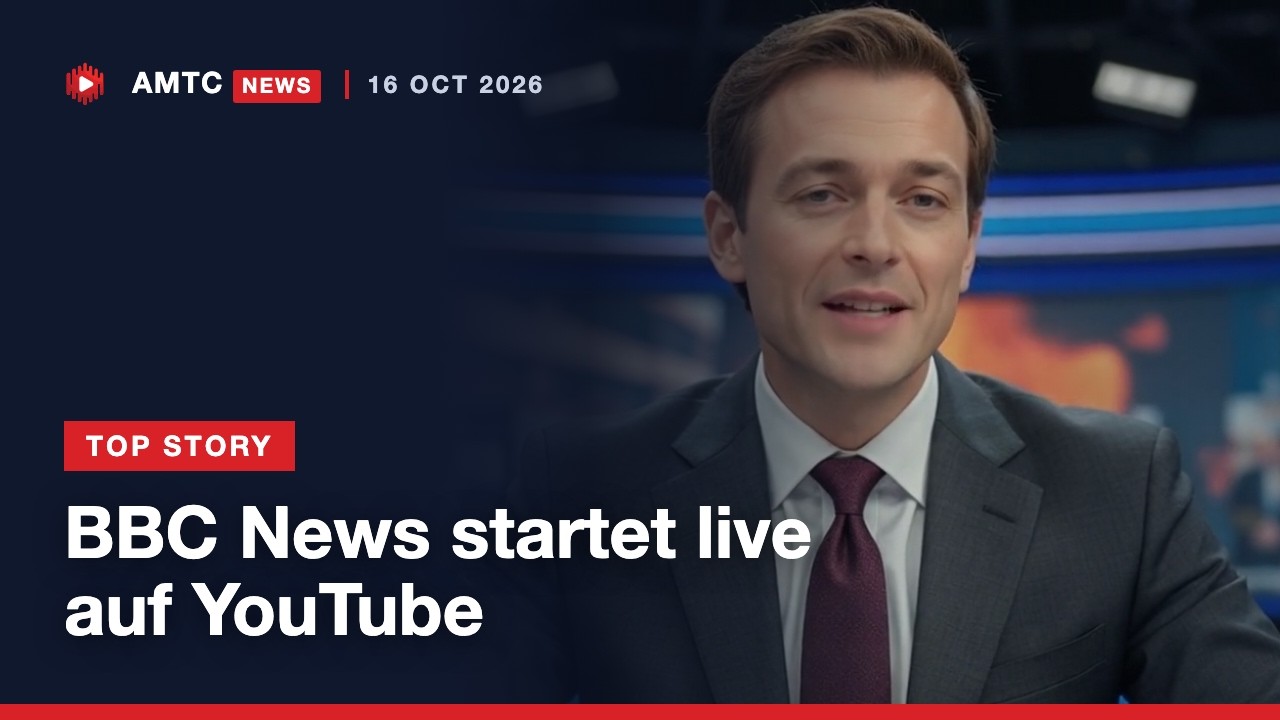 AMTC News — 16 Oct 2026 (DE)