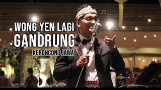 GANDRUNG [LAGU JAWA LEGENDARIS]