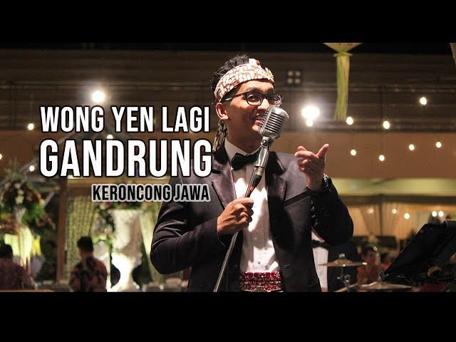 GANDRUNG [LAGU JAWA LEGENDARIS] class=