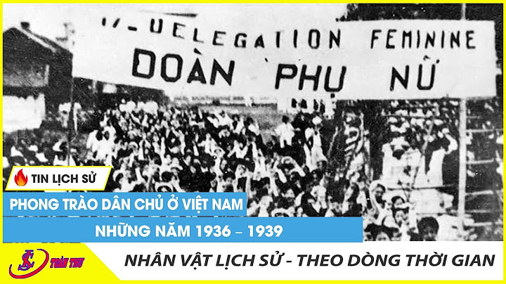 Cuộc mítbtinh lớn nhất trongbgiai đoạn 1936-1939 vào ngày nào năm 2024