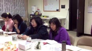 主活在我裏面〜補充本詩歌第120首（武崙區小排聚會）2016/02/05