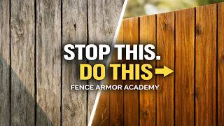 Fence Armor Academy 2026 (Full Livestream) | Fence &amp; Deck Staining Training + Business Tips