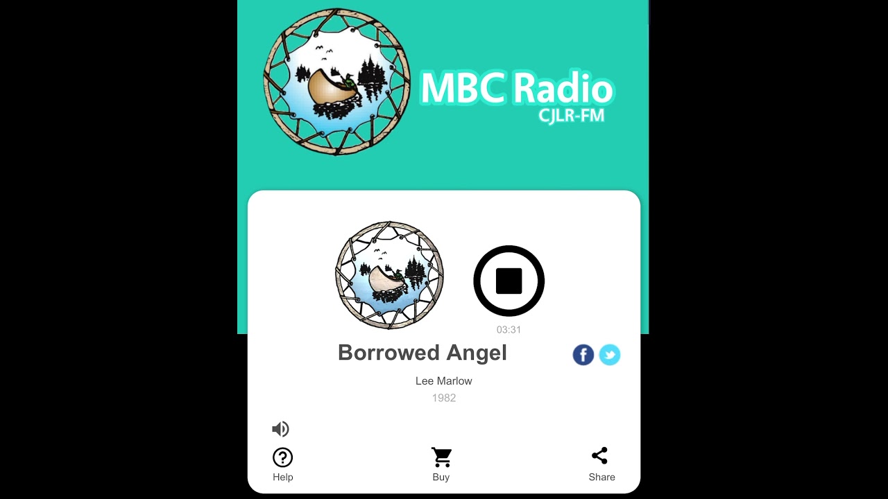 Lee Marlow - Borrowed Angel