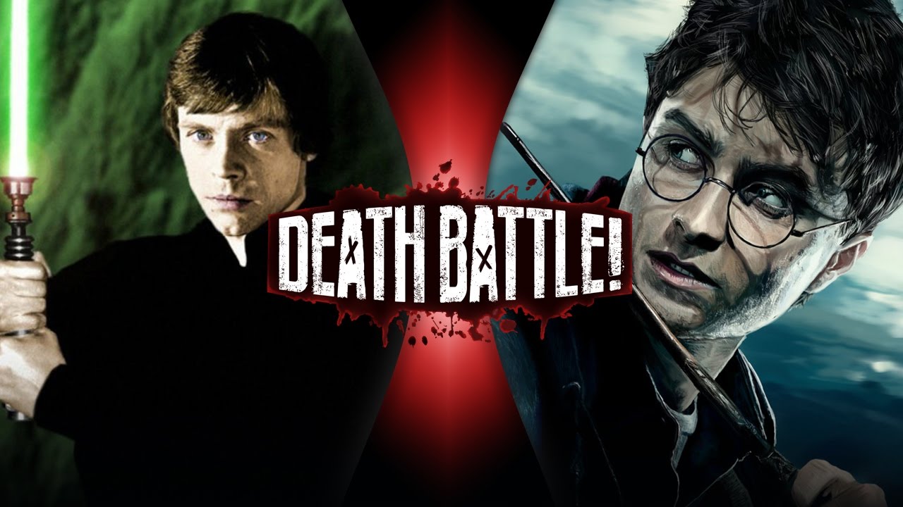 Who Would Win Harry Potter Or Luke Skywalker