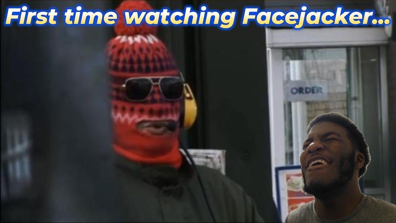 American Reacts to Facejacker for the first time... - YouTube
