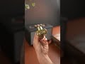 yoose Bounty Hunter MINI Shaver Limited Edition