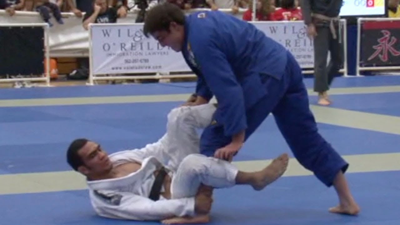 Lucas Leite VS Augusto Vieira / Pan Championship 2009