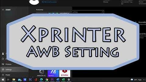 Xprinter XP-420B/460B Driver Installation & Printing Setting for A6 AWB Shopee/Lazada/...[Malaysia]