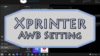Xprinter XP-420B/460B Driver Installation & Printing Setting for A6 AWB Shopee/Lazada/...[Malaysia]