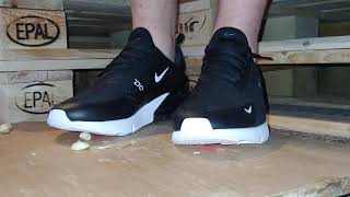 Nike 270 Crush Pistazien