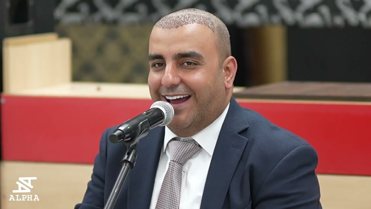 حفل زفاف العريس ياسر غزال- g1 - المنشد عبدالله الأسمر - ألفا 05366950327