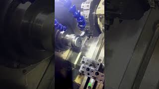 CNC Operator- drilling holes easily…#cncmachining #cnc #cncmilling