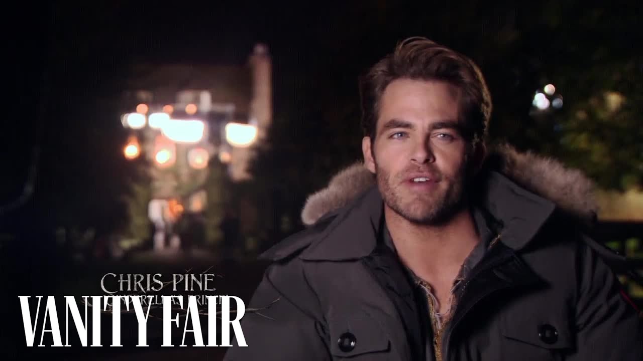 Exclusive Blu-ray Clip from Into the Woods