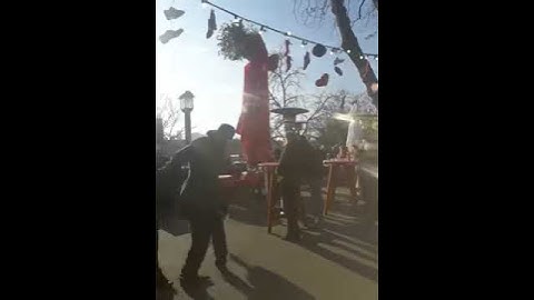 Gornji grad, Advent u Zagrebu