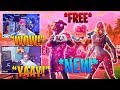 Fortnite Free Nerd Skin