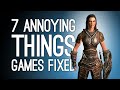 7 Annoying Things Games Fixed with Easy Solutions