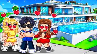 I Spent $10,000,000 on The Best LUXURY MANSION In Roblox... screenshot 4