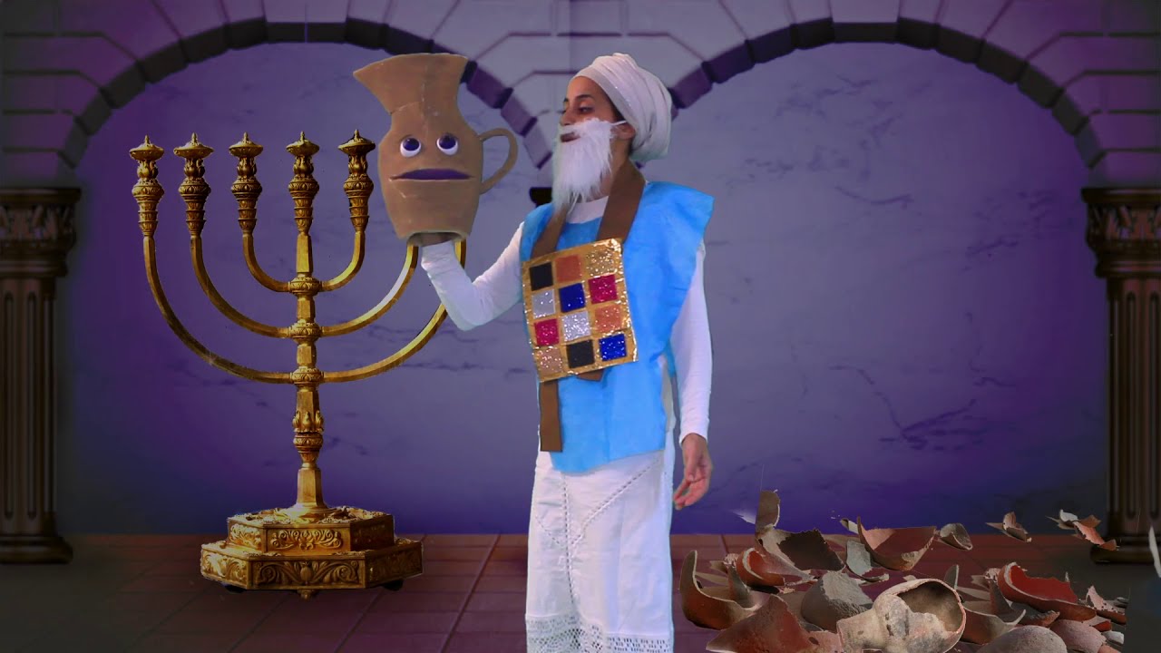 הצגת חנוכה לילדים - הכד הקטן