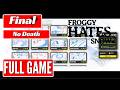 🔴Froggy Hates Snow (No Death, Hard, Unlock All Characters and Maps, No Commentary) Final🔴
