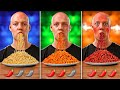 Spicy vs Spicier vs Spiciest Instant Noodles by VANZAI