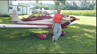 RV4 Aerobatics June2020 Short