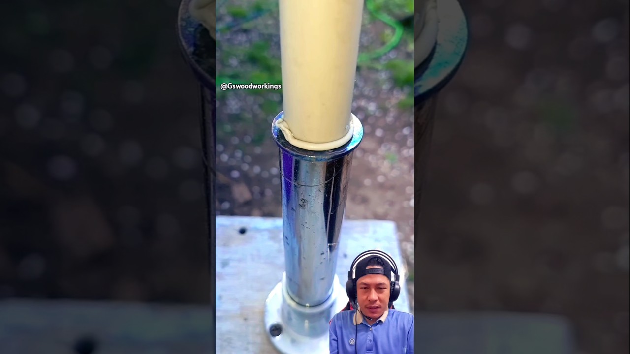 DIY Garden Tap Hose Adapter 