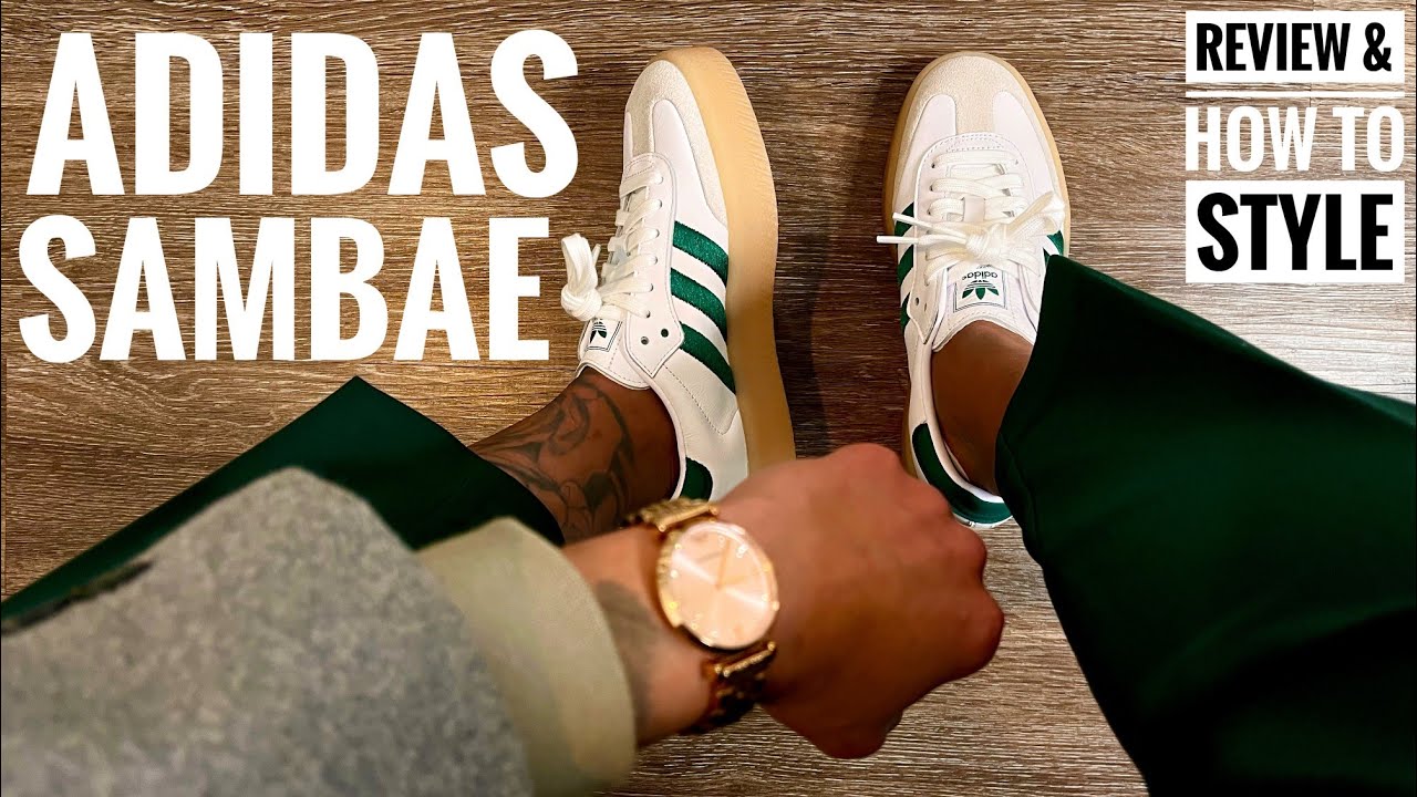 adidas gazelle silver green womens Samba OG Mens Lifestyle Shoe main image 0