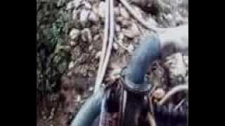 TAMBANG EMAS DAN BATU PERMATA MESIN DONG FENG RAMSI