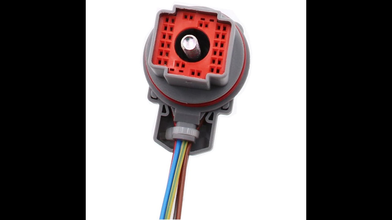 Wire Harness Pigtail Repair Kit 5r55s 5r55w 5r55n YouTube