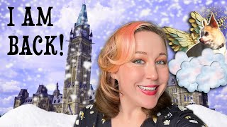 Honey, Im Home! Come chat about where I have been for the last 2 weeks! | LML Podcast