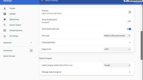 How to setup Google cloud print