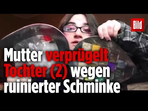 Video: Michelle Renauds Sohn Im Vergleich Zu Einem Mädchen