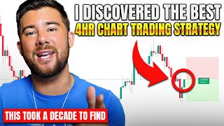 The Only 4hr Price Action Trading Strategy You Will Ever Need... (Full Tutorial)