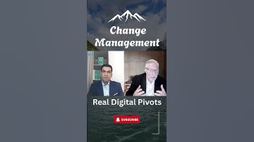 Digital Pivot - Meaningful Change