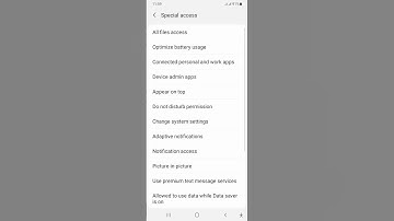 Device admin apps in any android mobile phone #shorts